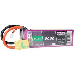 Hacker 95000231 akupack Li-Pol (modelářství), 7.4 V, 5000 mAh, články 2, 20 C, Softcase, XT90