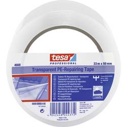 tesa 04668-00004-01 instalatérská izolační páska tesa® Professional transparentní (d x š) 33 m x 50 mm 1 ks