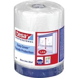 tesa 04498-00001-00 krycí fólie tesa Easy Cover® transparentní (d x š) 20 m x 1.4 m 1 ks