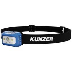 Kunzer HL-002 LED pracovní osvětlení napájeno akumulátorem 300 lm, 240 lm, 120 lm