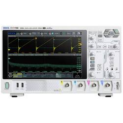 Rigol HDO1104 digitální osciloskop 100 MHz, 2 GSa/s, 50 Mpts, 12 Bit, 1 ks, HDO1104