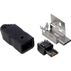 BKL Electronic 10120395 10120395 USB konektor 1 ks