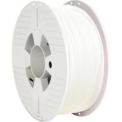 Verbatim 55027 Filament vlákno pro 3D tiskárny ABS plast 1.75 mm 1000 g bílá 1 ks