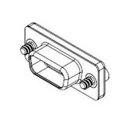 Molex 1731120065 kryt proti prachu 1 ks