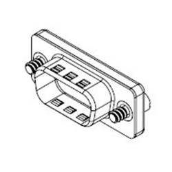 Molex 1731120062 kryt proti prachu 1 ks