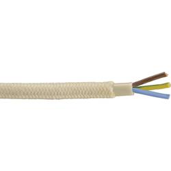 Kash 70I106 připojovací kabel 3 x 0.75 mm² krémová 5 m