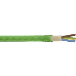 Kash 70I105 připojovací kabel 3 x 0.75 mm² zelená 5 m