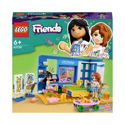 41739 LEGO® FRIENDS Lianns pokoj