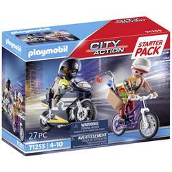 Playmobil® City Action Startovací balíček SEK a Juwelendieb 71255