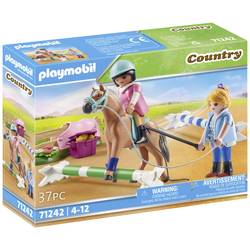 Playmobil® Country Výuka jezdeckých předmětů 71242