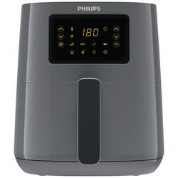 Philips Home HD9255/60 horkovzdušná fritéza, 1 400 W, šedá