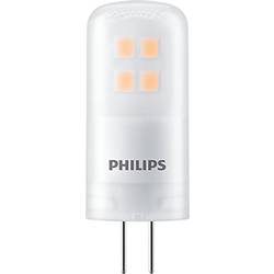 Philips Lighting 76775400 LED Energetická třída (EEK2021) F (A - G) G4 2.7 W = 28 W teplá bílá (Ø x v) 15 mm x 40 mm nestmívatelné 1 ks