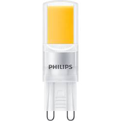 Philips Lighting 30393500 LED Energetická třída (EEK2021) E (A - G) G9 3.2 W = 40 W teplá bílá (Ø x v) 16.5 mm x 54 mm nestmívatelné 1 ks