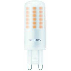 Philips Lighting 65780200 LED Energetická třída (EEK2021) E (A - G) G9 4.8 W = 60 W teplá bílá (Ø x v) 19 mm x 60 mm nestmívatelné 1 ks