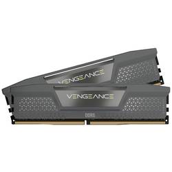 Corsair VENGEANCE DDR5 Sada RAM pro PC DDR5 32 GB 2 x 16 GB Na čipu integrovaná ECC kontrola 6000 MHz 288pin DIMM CL36-38-38-76 CMK32GX5M2B6000C36