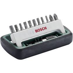 Bosch Accessories 2608255995 sada bitů 12dílná plochý, křížový PH, křížový PZ, inbus, vnitřní šestihran (TX)