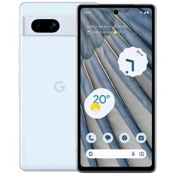 Google Pixel 7a smartphone 128 GB 15.5 cm (6.1 palec) modrá Android™ 13 dual SIM