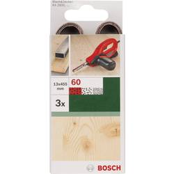 Bosch Accessories 2609256239 brusný pás Zrnitost 120 (d x š) 455 mm x 13 mm 3 ks