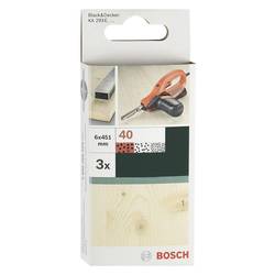 Bosch Accessories 2609256234 brusný pás Zrnitost 40 (d x š) 451 mm x 6 mm 3 ks