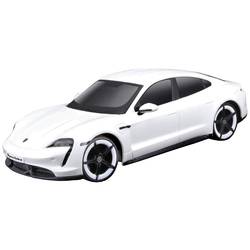 MaistoTech Porsche Taycan Turbo S 1:24 RC model auta elektrický, zadní 2WD (4x2), 581528