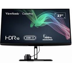 Viewsonic VP2786-4K LED monitor 68.6 cm (27 palec) 3840 x 2160 Pixel 16:9 5 ms AH-IPS LED