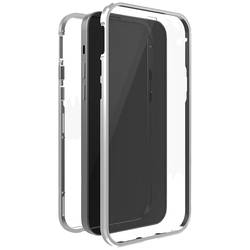 Black Rock 360° Glass Cover Apple iPhone 14 Pro stříbrná