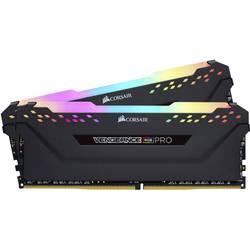 Corsair Vengeance RGB PRO Sada RAM pro PC DDR4 16 GB 2 x 8 GB 3000 MHz 288pin DIMM CL15 17-17-35 CMW16GX4M2C3000C15