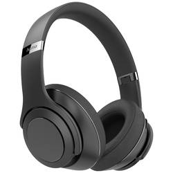 Hama Sluchátka Over Ear Bluetooth®, 00184092, stereo, černá