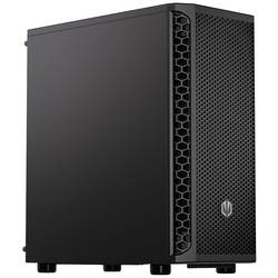 endorfy Signum 300 Solid midi tower PC skříň černá 1 předinstalovaný ventilátor, prachový filtr