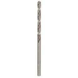 Bosch Accessories 2608585915 HSS kovový spirálový vrták 3.8 mm Celková délka 75 mm broušený DIN 338 válcová stopka 2 ks