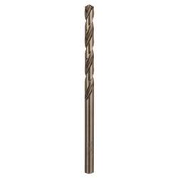 Bosch Accessories 2608585849 HSS kovový spirálový vrták 4.5 mm Celková délka 80 mm Cobalt DIN 338 válcová stopka 1 ks