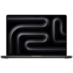 Apple MacBook Pro 16 (M3 Pro, 2023) 41.1 cm (16.2 palec) 36 GB RAM 512 GB SSD 12-Core CPU mit 6 Performance-Kernen und 6 Effizienz-Kernen 18-Core GPU Space