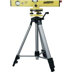 Brüder Mannesmann M81110 laserová vodováha vč. stativu 40 cm 30 m 0.5 mm/m