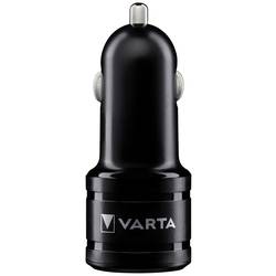 Varta Car Charger 2xUSB USB nabíječka 17 W do auta Výstupní proud (max.) 4800 mA USB Počet výstupů: 2 x