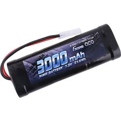 Gens ace B-3000-7.2V-NiMH-Tamiya akupack NiMH (modelářství), 7.2 V, 3000 mAh, články 6, Stick, Tamiya