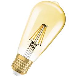 OSRAM 4058075754713 LED Energetická třída (EEK2021) E (A - G) E27 válcový tvar 6.5 W = 55 W teplá bílá (Ø x v) 64 mm x 64 mm 2 ks