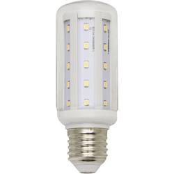 LightMe LM85161 LED Energetická třída (EEK2021) F (A - G) E27 válcový tvar 8 W = 60 W teplá bílá (Ø x d) 40 mm x 112 mm 1 ks