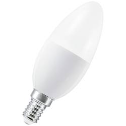 LEDVANCE 4058075778573 LED Energetická třída (EEK2021) F (A - G) E14 svíčkový tvar 4.9 W = 40 W teplá až studená bílá (Ø x v) 39 mm x 39 mm 1 ks