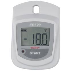 ebro EBI 20-T1 teplotní datalogger Měrné veličiny teplota -30 do 70 °C