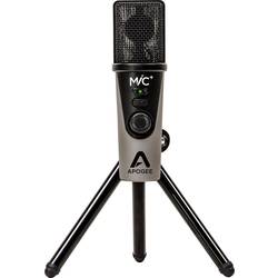 Apogee MiC+ USB mikrofon Druh přenosu:kabelový vč. stativu, vč. kabelu USB 2.0 kabelový