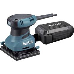 Makita BO4566J BO4566J vibrační bruska kufřík 200 W 100 x 164 mm