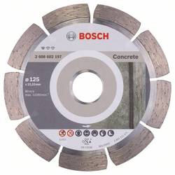 Bosch Accessories 2608602197 Bosch Power Tools diamantový řezný kotouč Průměr 125 mm 1 ks