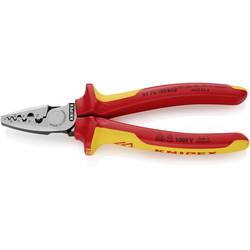 Knipex Knipex-Werk 97 78 180 krimpovací kleště dutiny na kabely, 0.25 do 16 mm²