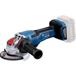 Bosch Professional GWX 18V-15 P 06019H6F00 Akumulátorová úhlová bruska 125 mm, bezkartáčové, bez akumulátoru, 1500 W, 18 V