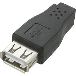 Renkforce USB 2.0 adaptér [1x USB 2.0 zásuvka A - 1x mini USB 2.0 zásuvka B] RF-4780816 0.00 m