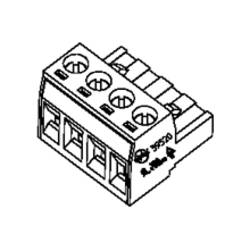 Molex pinová lišta (standardní) 395205012 1 ks