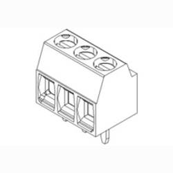 Molex 393570009 svorkovnice pro tiskárny 1 ks