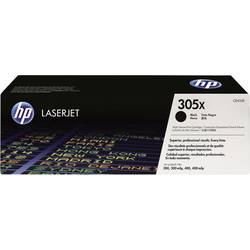 HP 305X CE410X Toner černá 4000 Seiten originál náplň do tiskárny