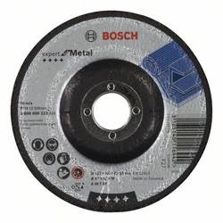 Bosch Accessories 2608600223 2608600223 brusný kotouč lomený Průměr 125 mm Ø otvoru 22.23 mm kov 1 ks