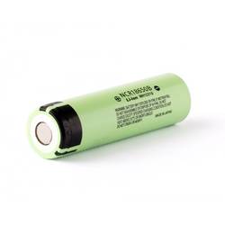 Panasonic NCR18650B speciální akumulátor 18650 Li-Ion 3.7 V 3400 mAh